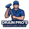 drain pros ventura logo
