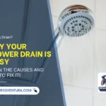 Shower Drain Making Gurgling Noises Here's Why