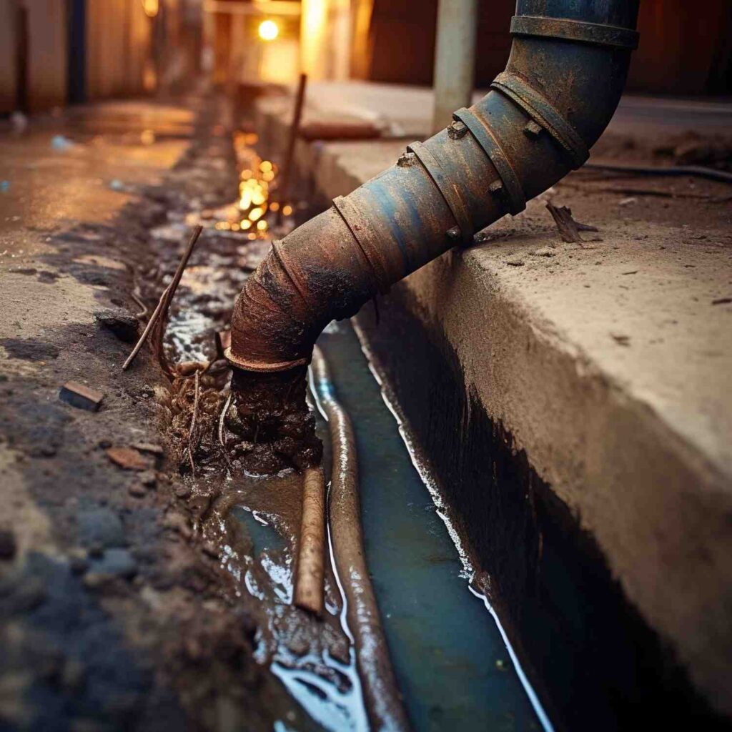 Shower Drain Making Gurgling Noises? Here's Why