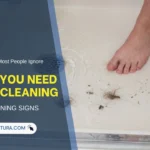 signs you need drain cleaning