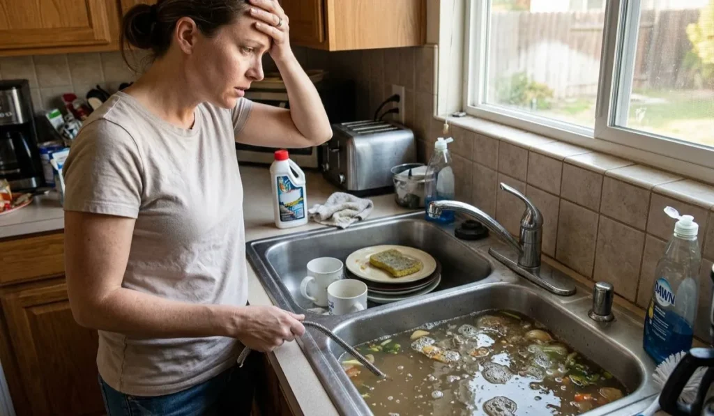 signs you need your drains cleaned