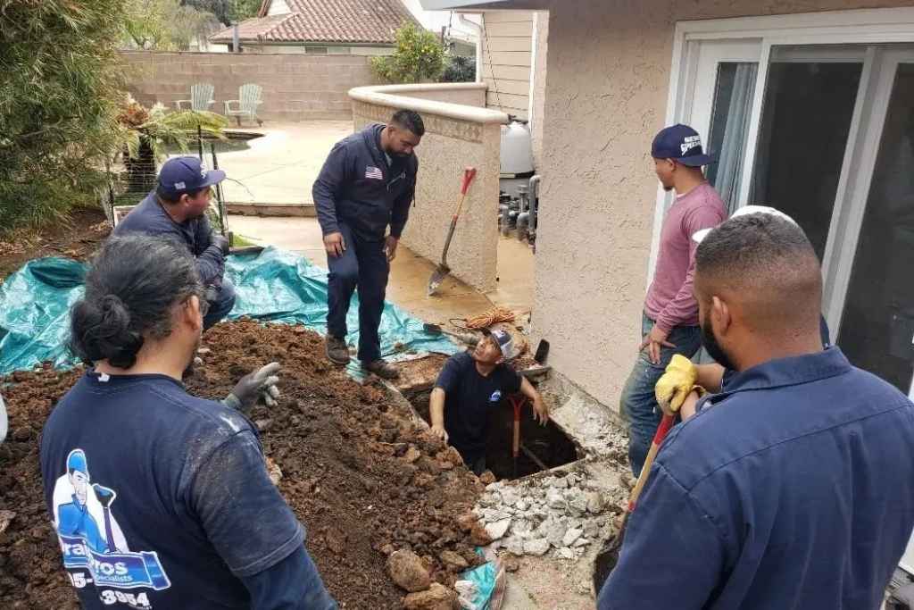Sewer Services in San Buenaventura CA
