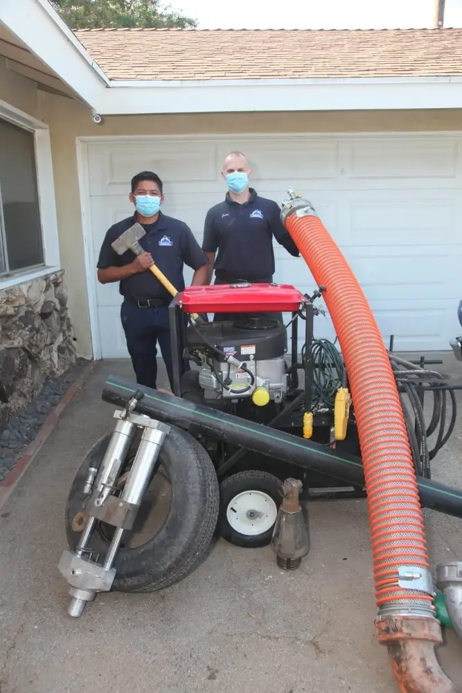 Hydro-Jetting Moorpark CA