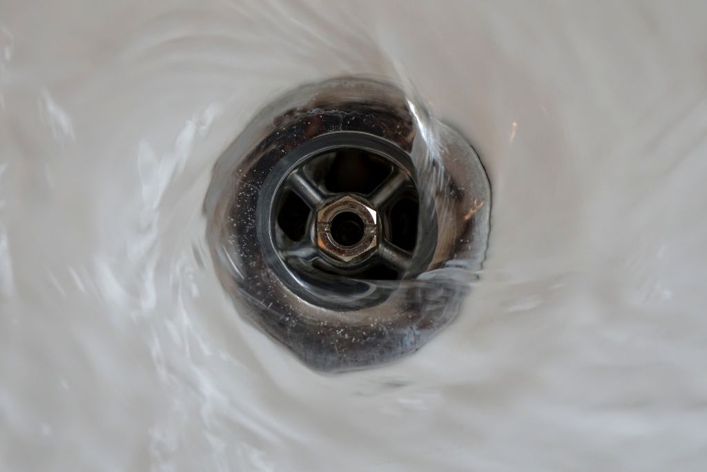 Dishwasher Not Draining