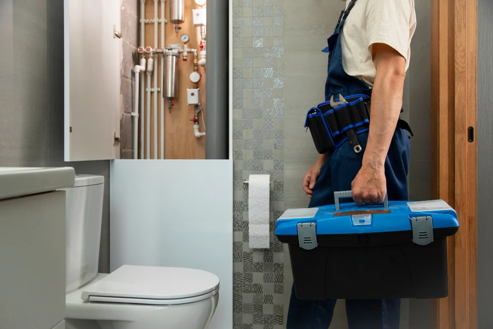 Professional Plumber in Ventura