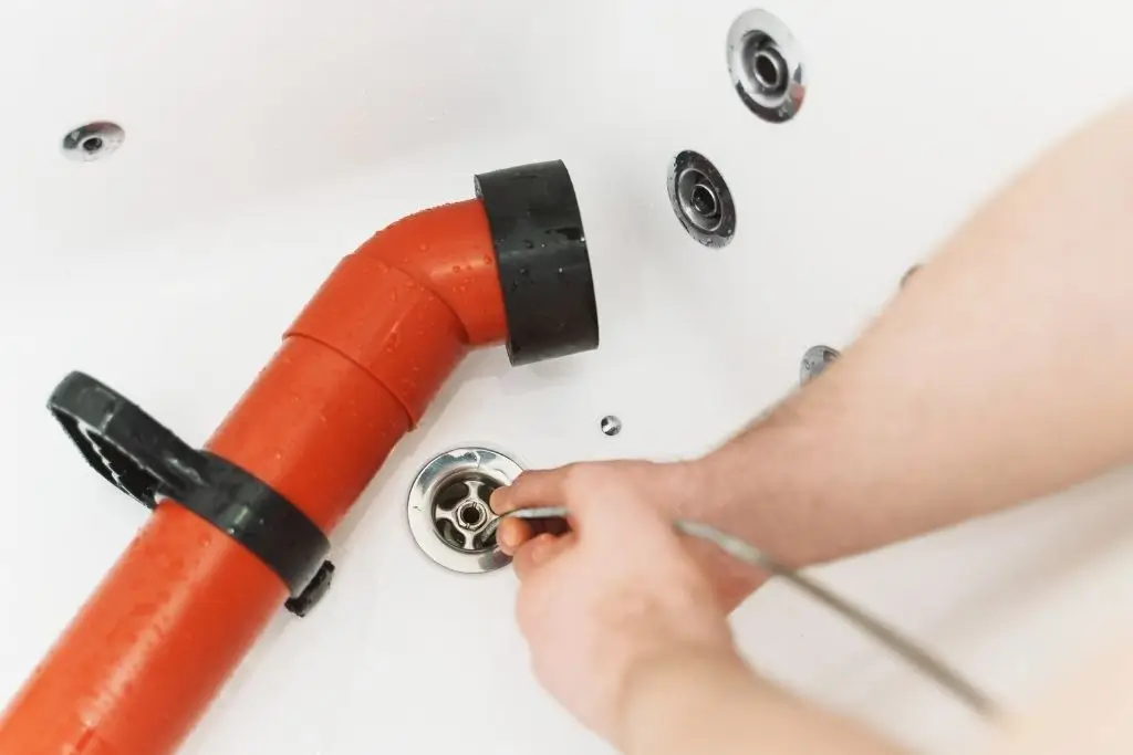 Bathtub Drain Replacement Ventura