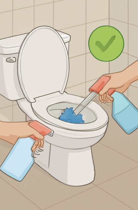 Prevent a Toilet That Stinks