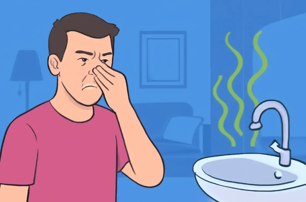 Sewer Smell Problems in Home