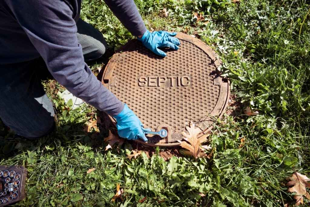 Septic Tank Maintenance