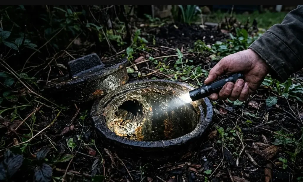 Drain Cleanout