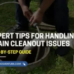 Expert Tips for Handling Drain Cleanout Issues
