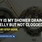 Why Is My Shower Drain Smelly but Not Clogged