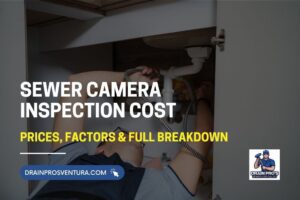 Sewer Camera Inspection Cost