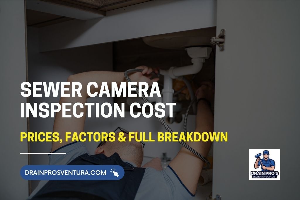 Sewer Camera Inspection Cost