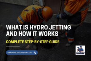 What Is Hydro Jetting and How It Works