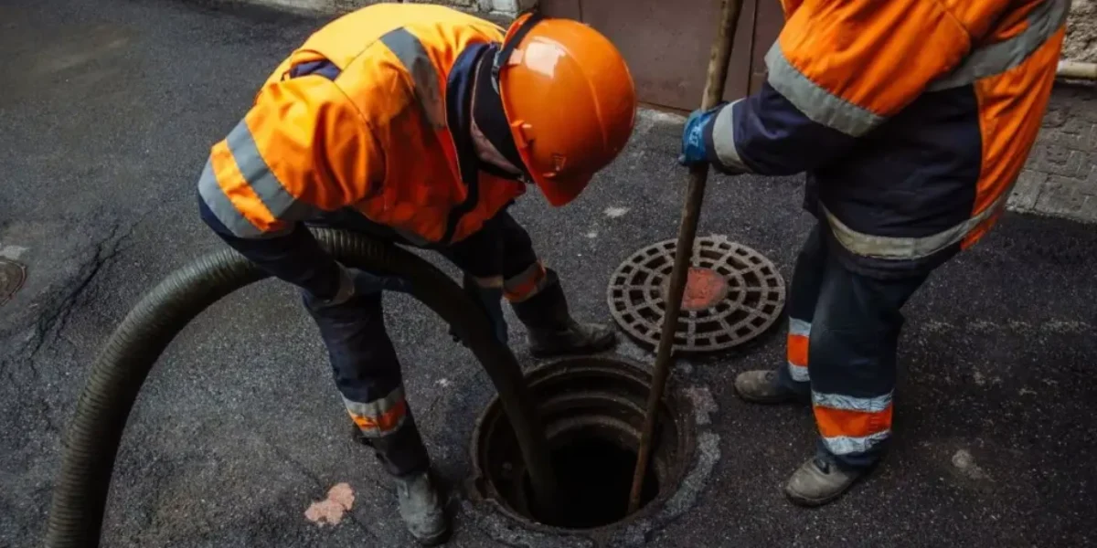 Sewer Line Replacement