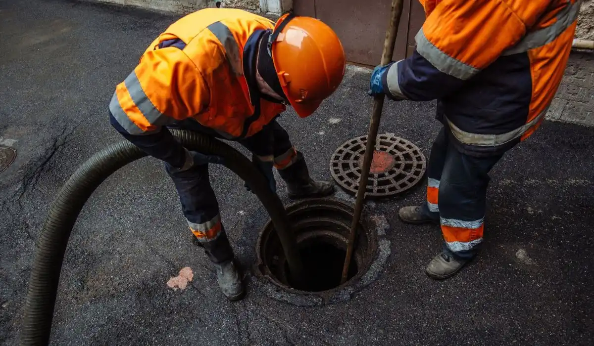 Sewer Line Replacement