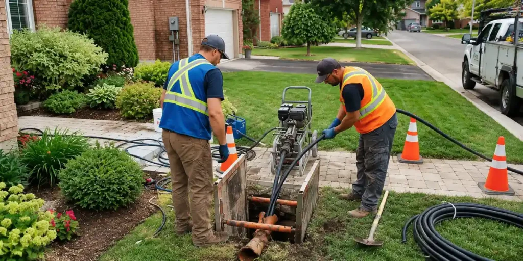 trenchless sewer repair cost