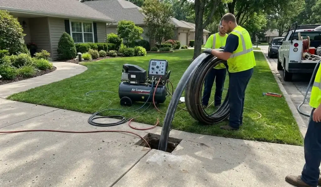 trenchless sewer repair pros and cons