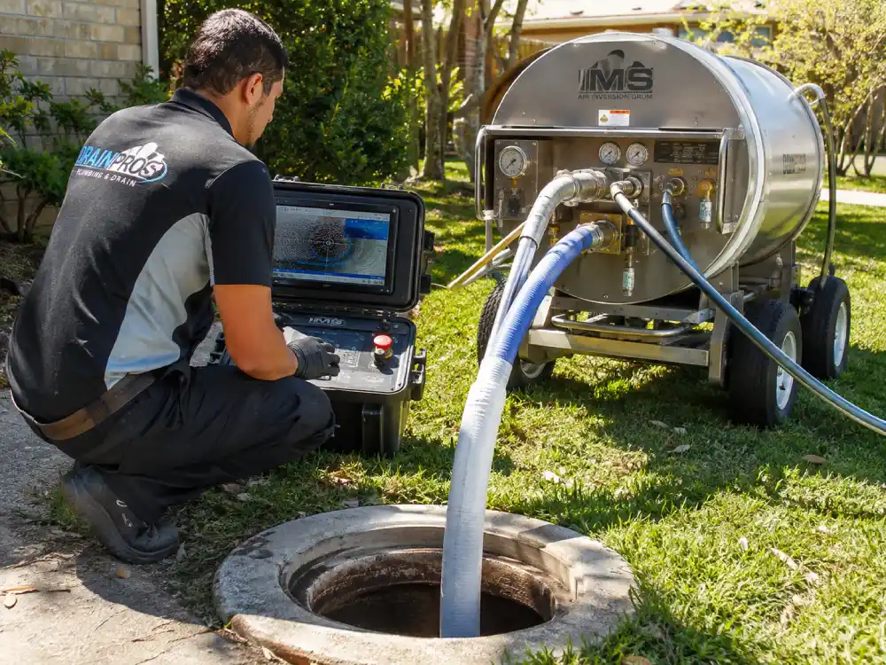 Drain Relining