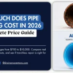 How Much Does Pipe Relining Cost in 2026