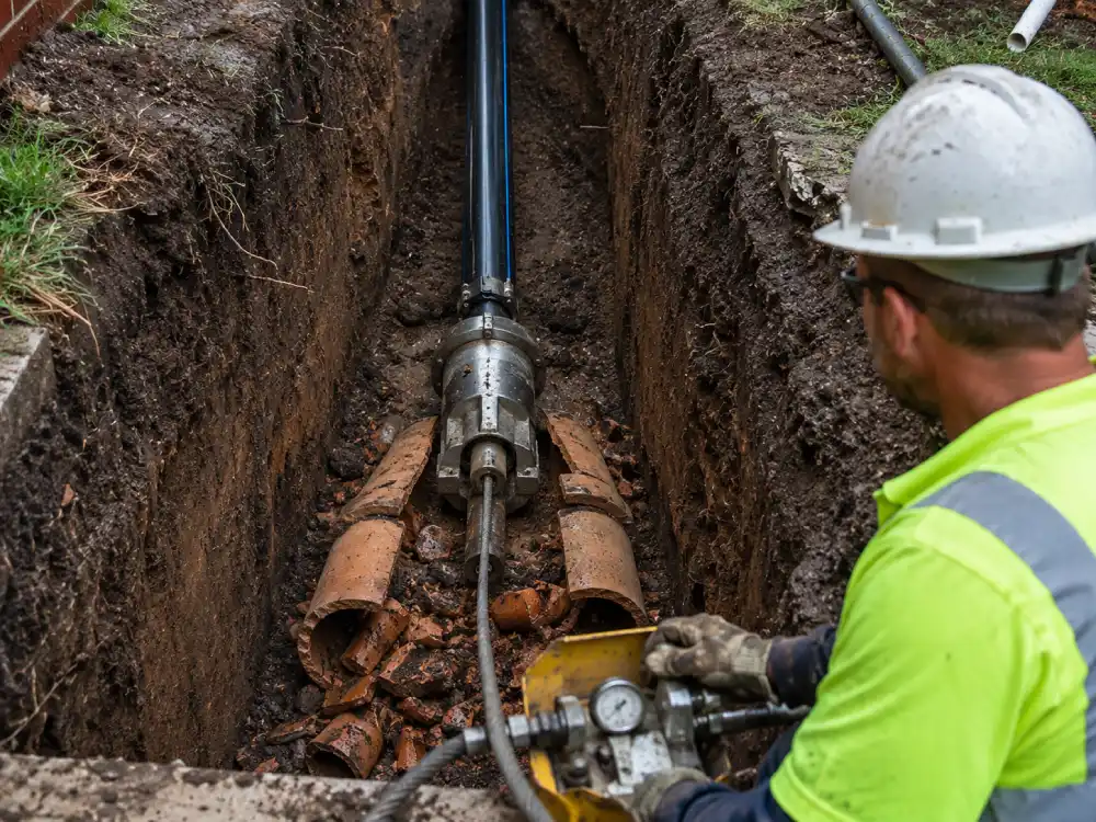 Pipe Bursting