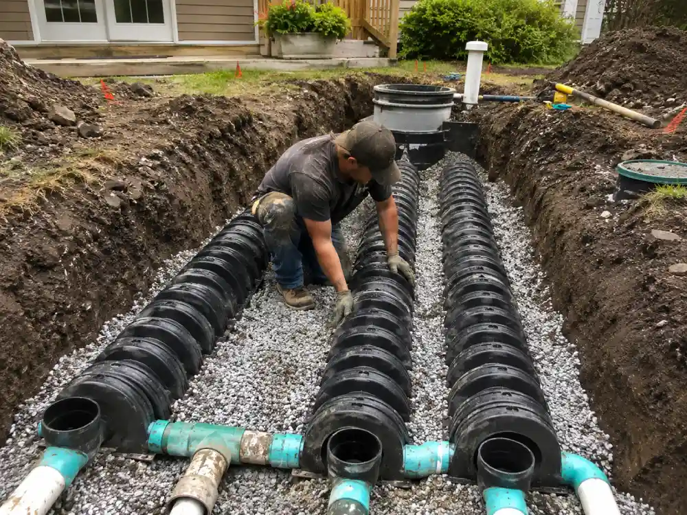 Septic Drain Field Replacement (1)