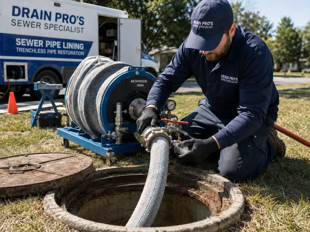 Sewer Pipe Lining