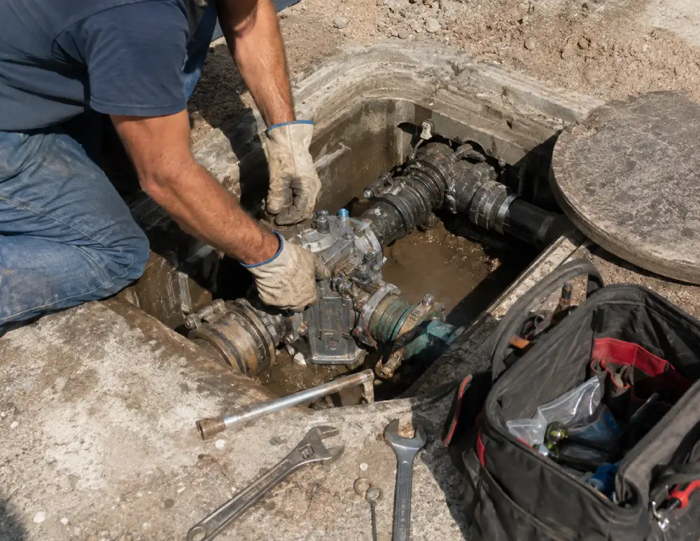 Sewer System Repair