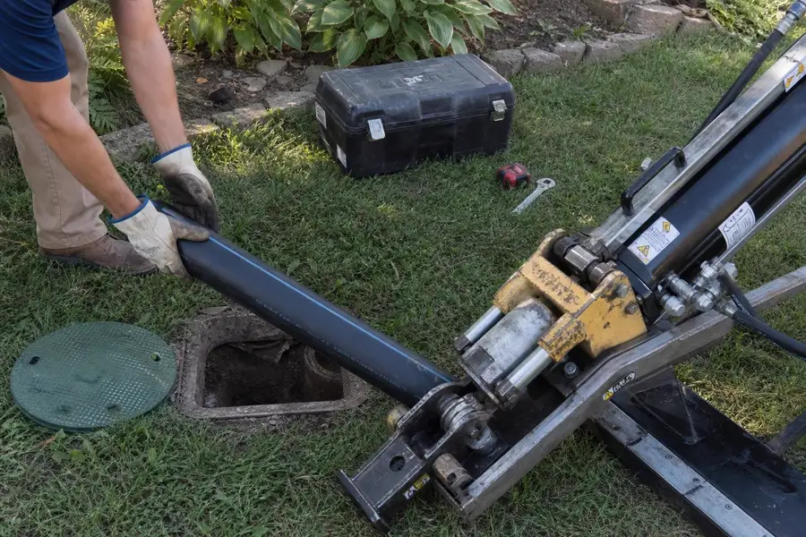 trenchless sewer repair
