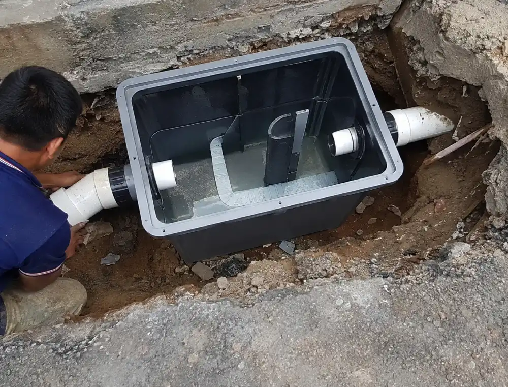 Grease Trap Installation Services