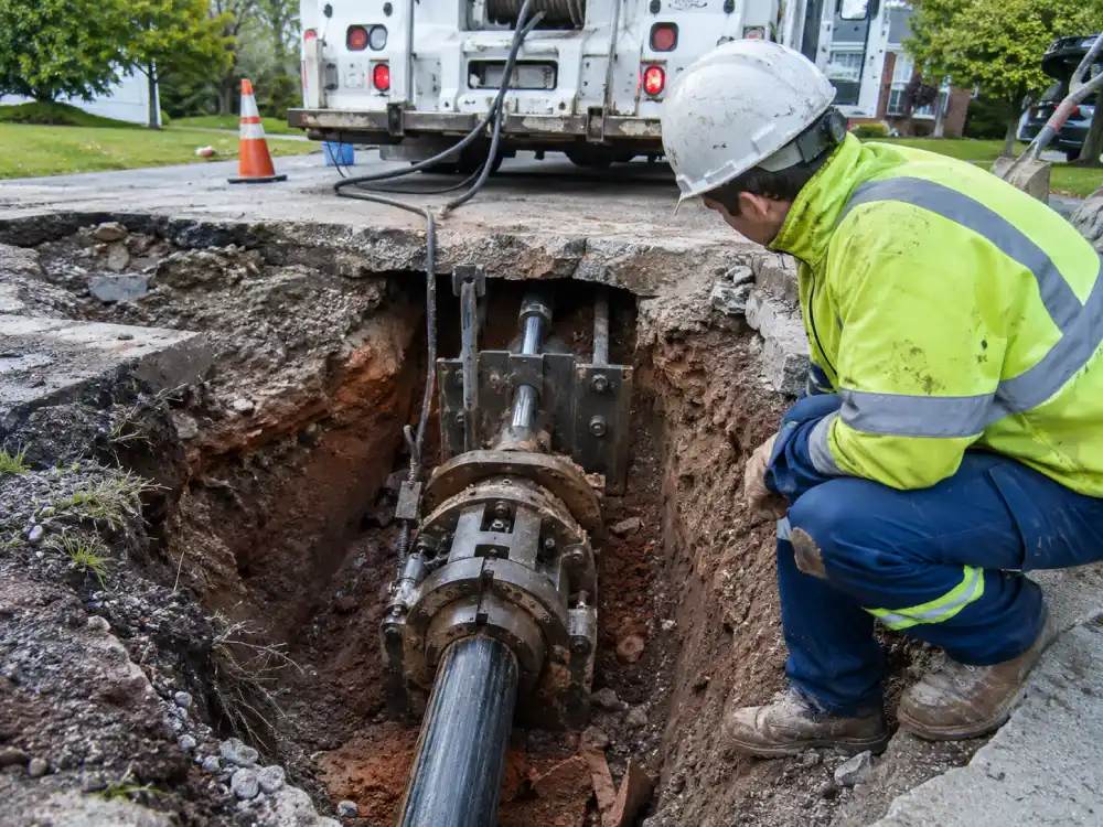 Pipe Bursting