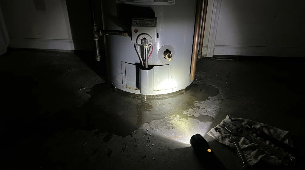 Emergency Water Heater Repair