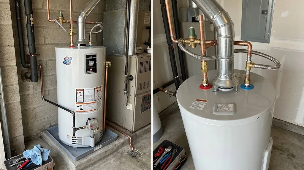 Water Heater Replacement