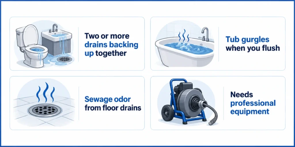 how to unclog toilet without plunger