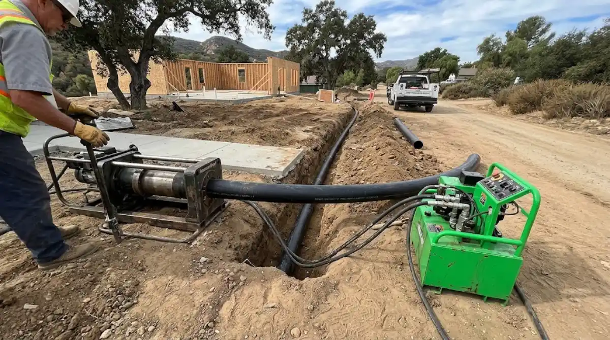 Professional Sewer Installation Services