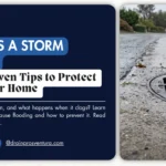 what is a storm drain